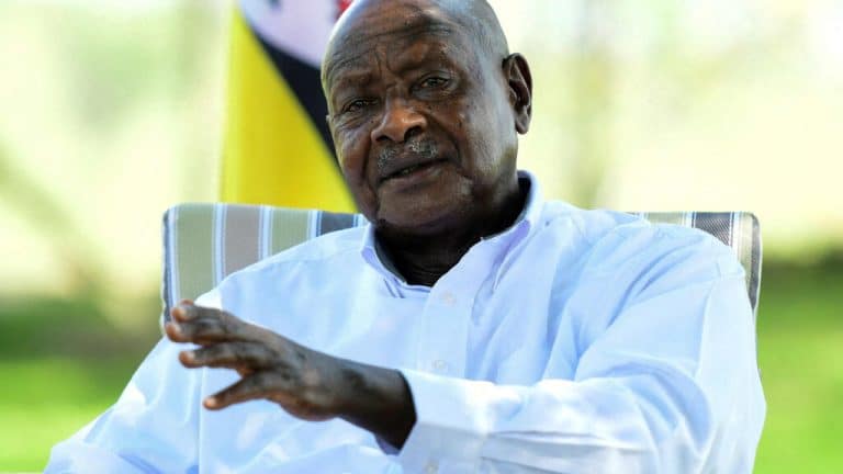 Actu france le president Yoweri Museveni demande le reexamen dune